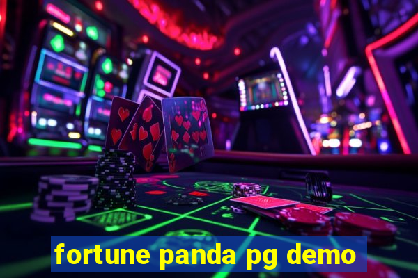 fortune panda pg demo